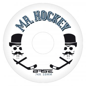 BASE Indoor Rolle Pro "Mr. Hockey" - 74A -