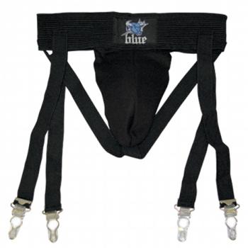 BLUE SPORTS Tiefschutz mit Straps - Sr.