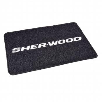 SHER-WOOD Schlittschuh Teppich