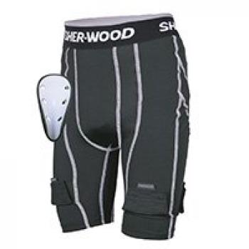 SHERWOOD Compression Jock Short  - Sr.