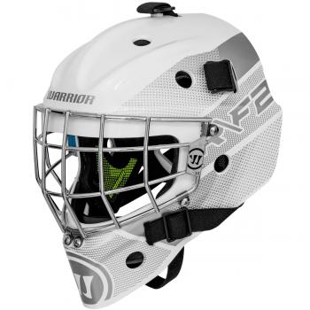 Warrior Ritual F2 E Goalie Maske Bambini