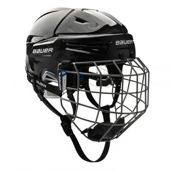 BAUER Helm mit Gitter Re-Akt 65