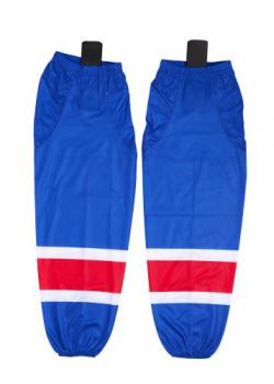 SCHANNER Mesh Stutzen New York Rangers