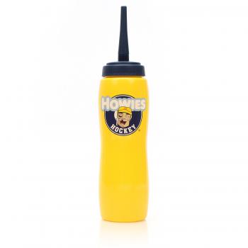 HOWIES Jet Trinkflasche 1.0 L - langer Halm