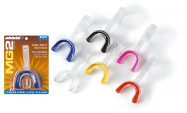 MG2 Mouthguard with Strap for Kids