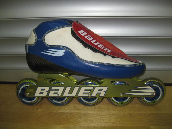 Bauer Inliner Speed 10.0