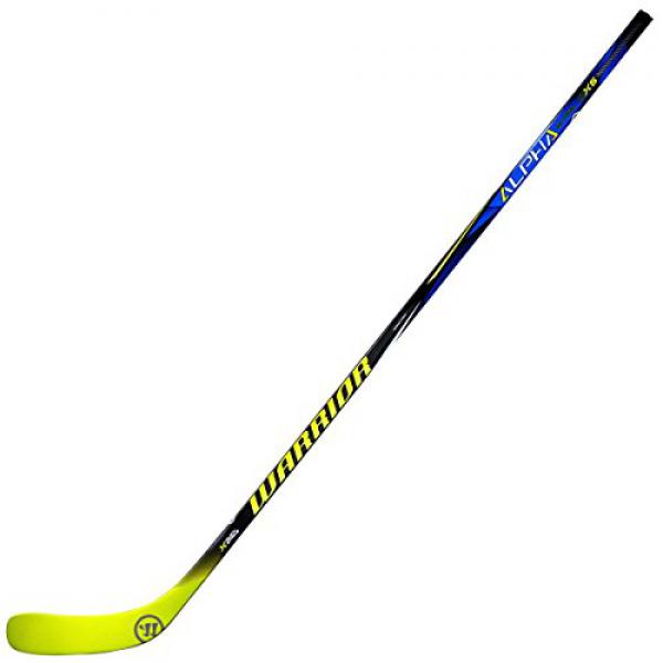 Warrior Alpha QX5 Grip Comp Stick - Jr.