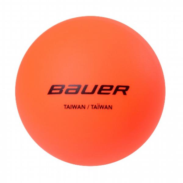 BAUER Hydrog Ball - Liquid filled orange