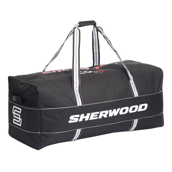 SHERWOOD Tragetasche Code I - S - schwarz