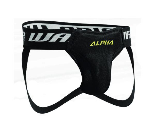 Warrior Alpha Jock - Sr.