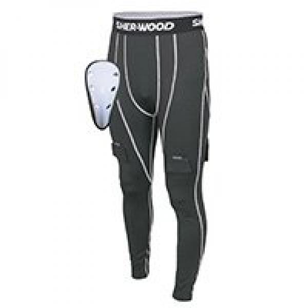 SHERWOOD Compression Jock Hose  - Jr.