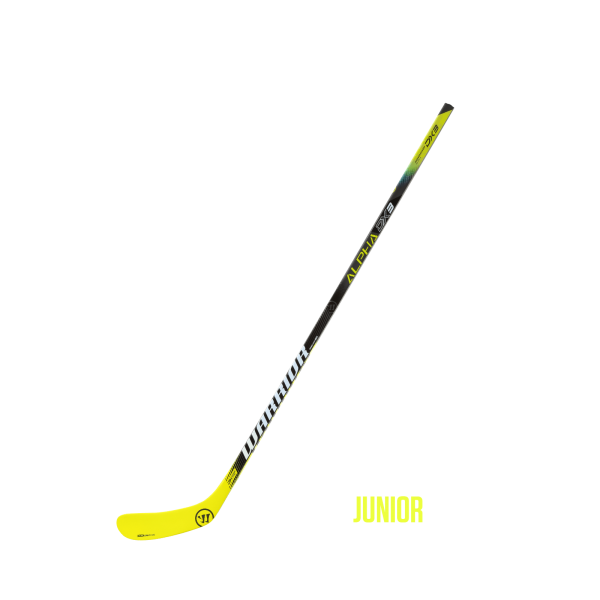 Warrior DX3 Comp Stick - Flex 35 - Jr.