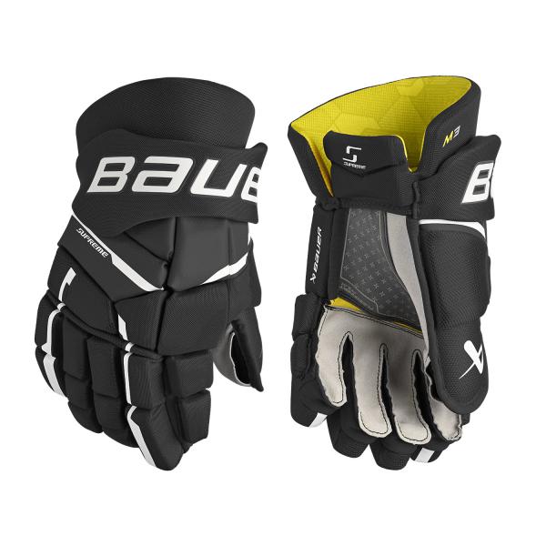 BAUER Handschuh Supreme M3 - Sr.