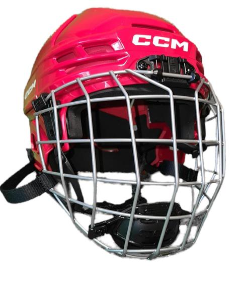 CCM Helm Tacks 70 Combo - JR.