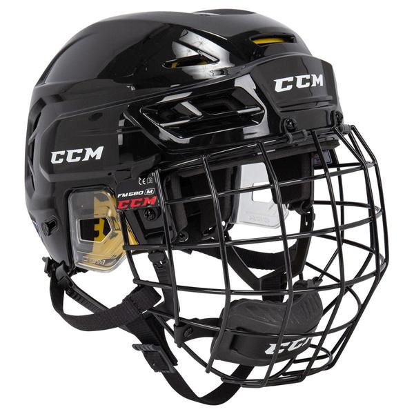 CCM Helm Tacks 210 Combo - SR.