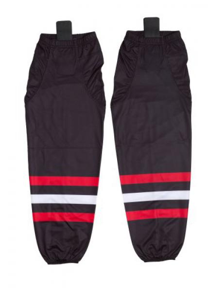 SCHANNER Mesh Stutzen Chicago Blackhawks