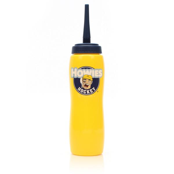 HOWIES Jet Trinkflasche 1.0 L - langer Halm