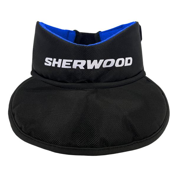 SHERWOOD Cut Protective Neck Guard Bib