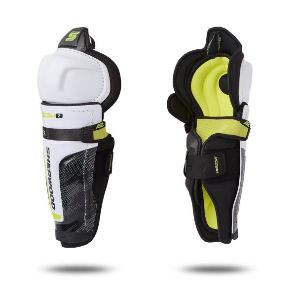 SHERWOOD Beinschutz Rekker Morph 2 - Jr.
