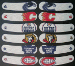 BladeTape für Spielerschläger mit NHL Logo