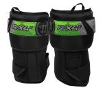 Warrior Goalie Knee Guards Ritual X4 E Junior