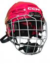 CCM Helm Tacks 70 Combo - JR.